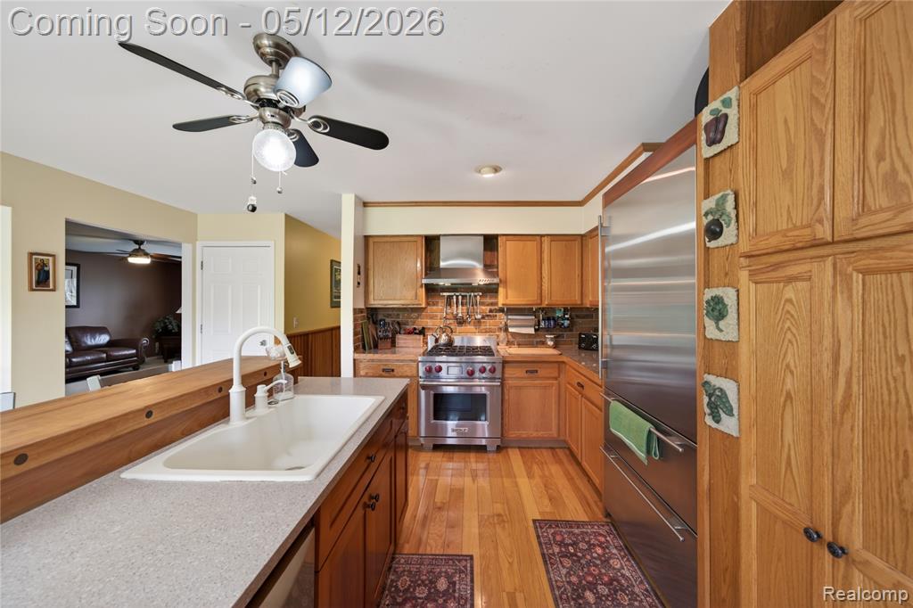2440 Bull Run Road Oxford, MI 48371 - Photo 8 of 26 Gallery Image 8
