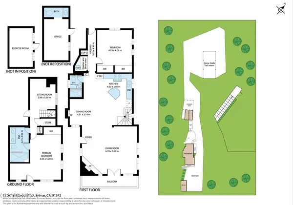 $1,250,000 | 12141 Wildwood Trail, Sylmar, CA 91342