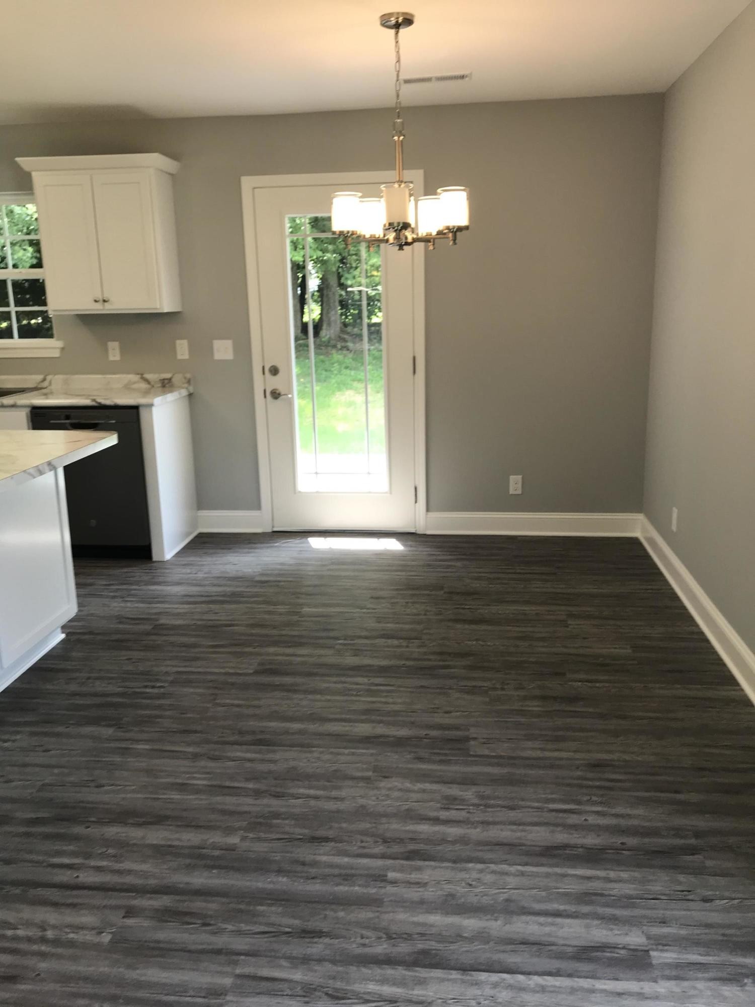127 West Lincoln Road Oak Ridge, TN 37830 - Photo 12 of 32 a view of cabinets and wooden floor