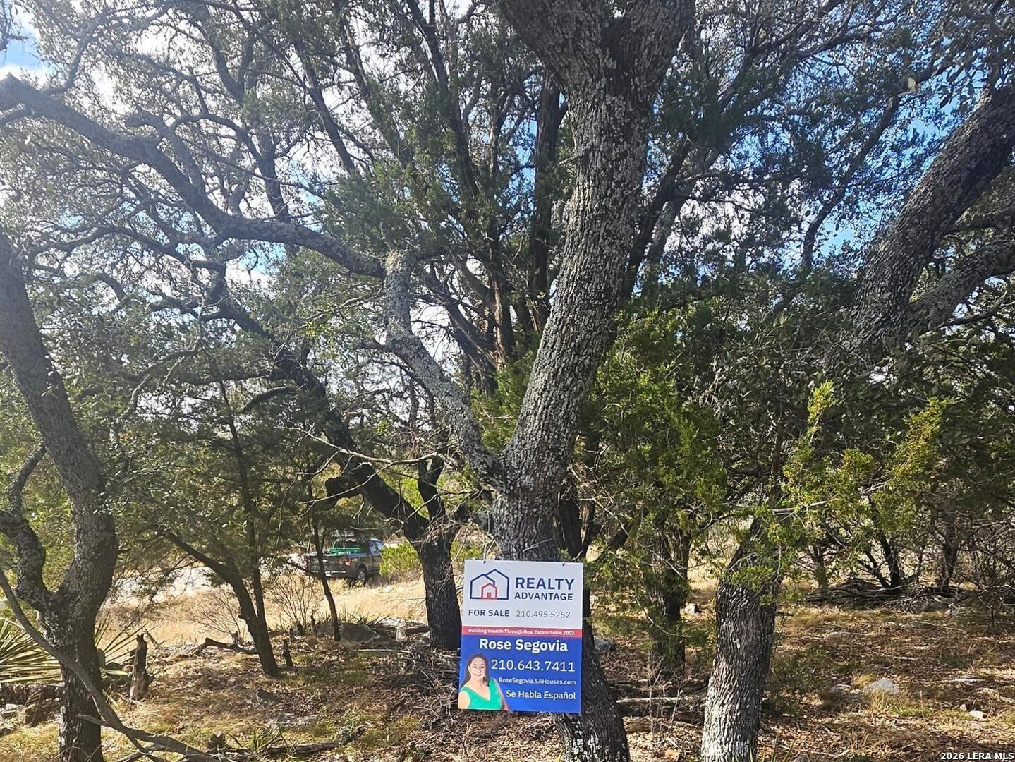 Prospect/yucca Prospect/yucca Austin, TX 78748 - Photo 12 of 25 a sign on the side of a tree