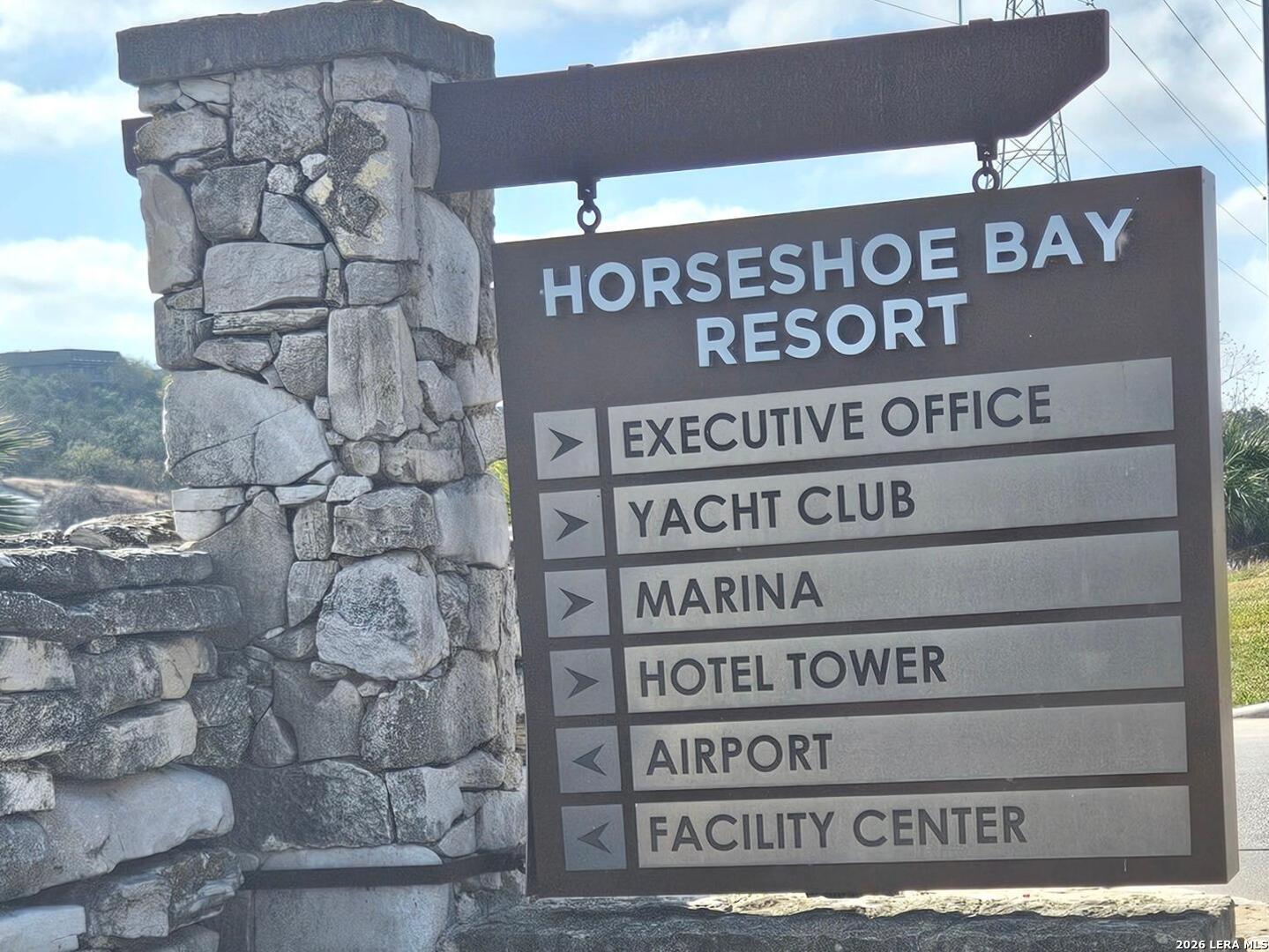 Prospect/yucca Prospect/yucca Austin, TX 78748 - Photo 7 of 25 a sign on the side of a building