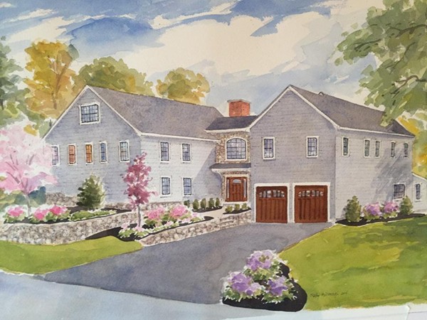 6 Augustus Road Lexington, MA 02421 - Photo 1 of 30