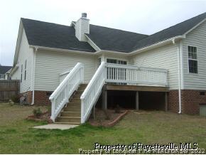 122 Chesapeake Road Cameron, NC 28326 - Photo 2 of 10 a view of entryway