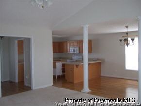 122 Chesapeake Road Cameron, NC 28326 - Photo 3 of 10 a view interior of the house and natural light