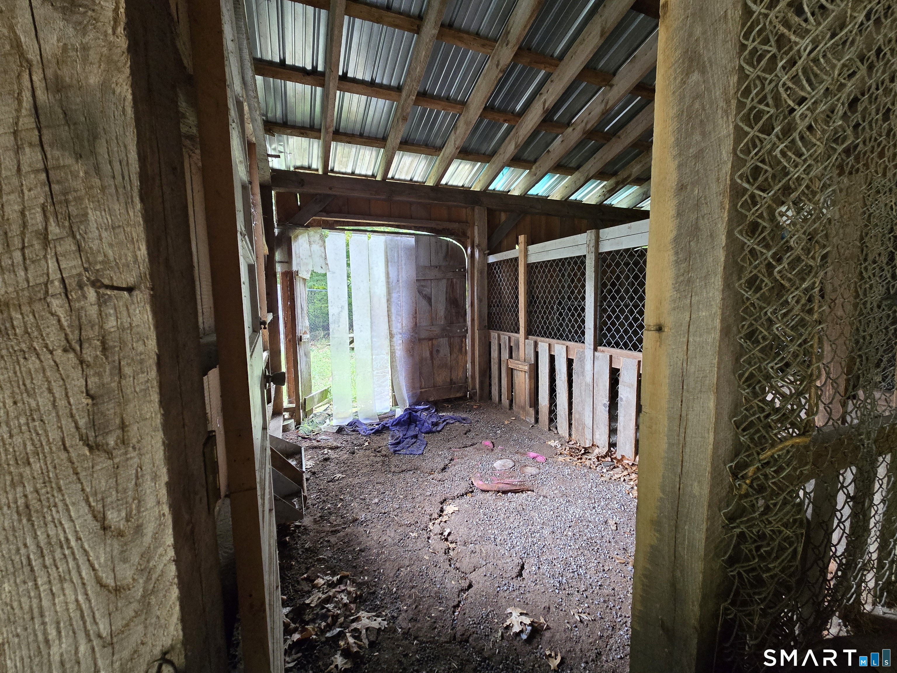 138 Krapf Road Ashford, CT 06278 - Photo 28 of 35 Stable