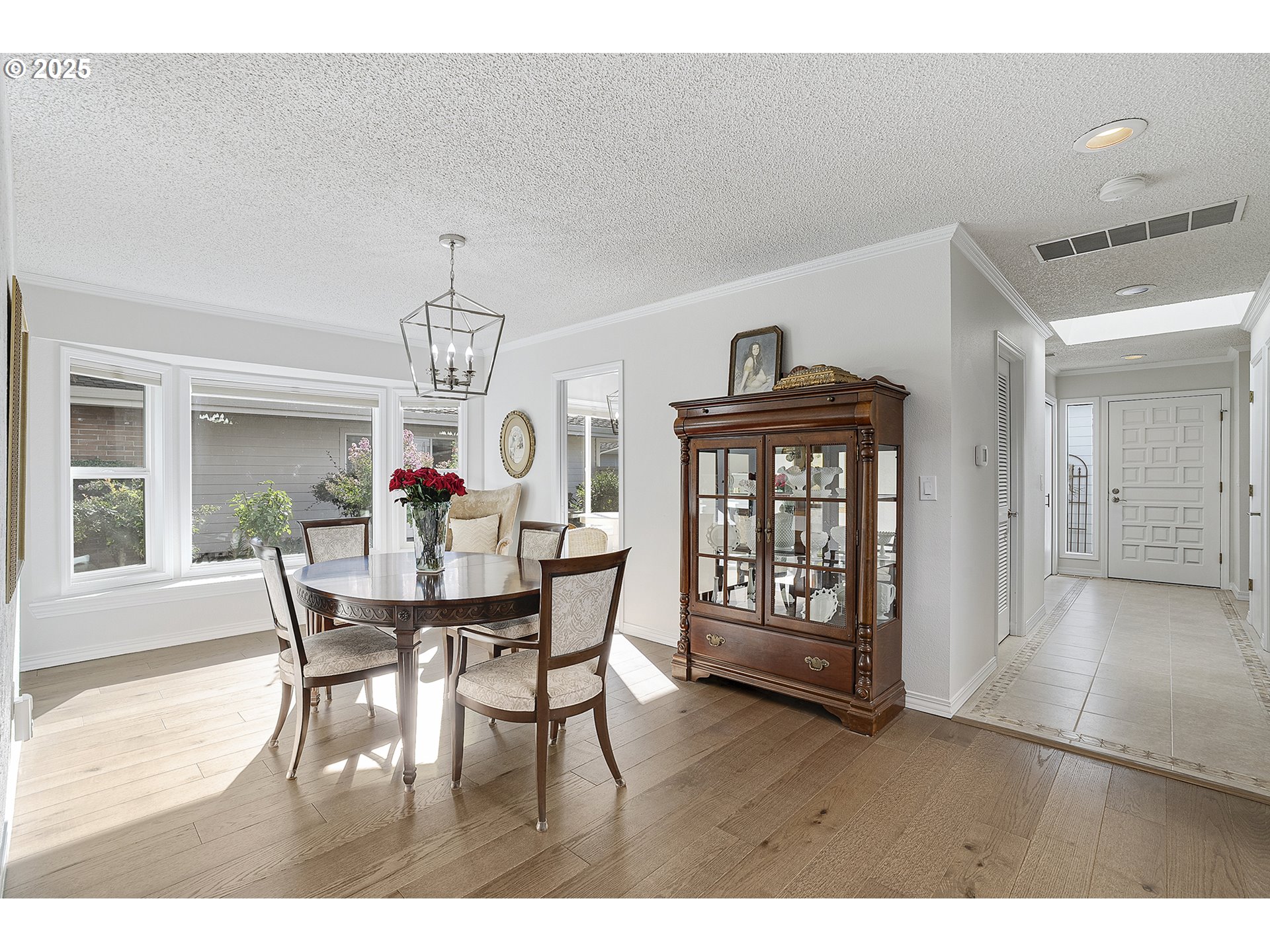 32215 Southwest East Lake Point Wilsonville, OR 97070 - Photo 16 of 47 a view of a dining room with furniture and window