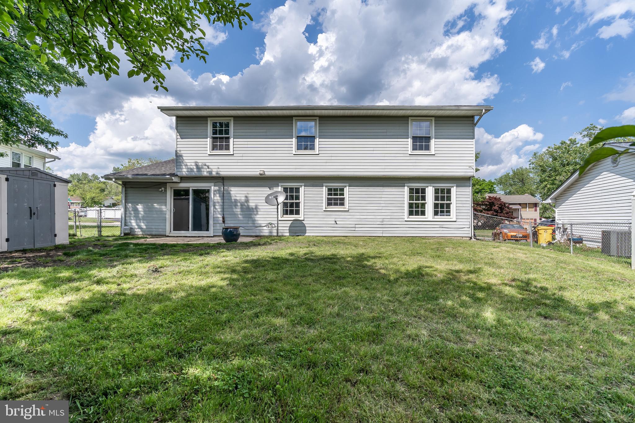 1879 Montreal Road Severn, MD 21144 - Photo 45 of 47 Exterior Rear