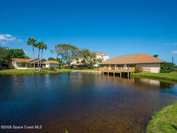 $2,200 | 6240 East Mirror Lake Drive, Unit 201, Sebastian, FL 32958