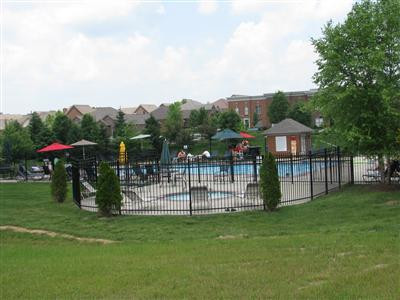 2412 Rockminster Road Lexington, KY 40509 - Photo 41 of 41 Relax and beat the heat with just a stol