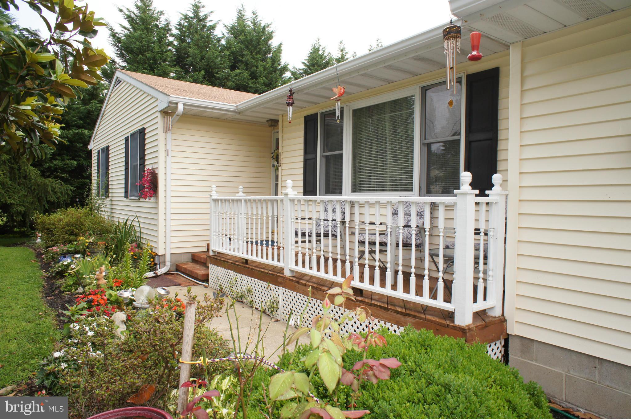 113 Prospect Bay Road Grasonville, MD 21638 - Photo 4 of 23 Exterior (Front)