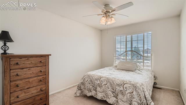 7691 Tompkins Road Peyton, CO 80831 - Photo 19 of 36 Secondary Bedroom