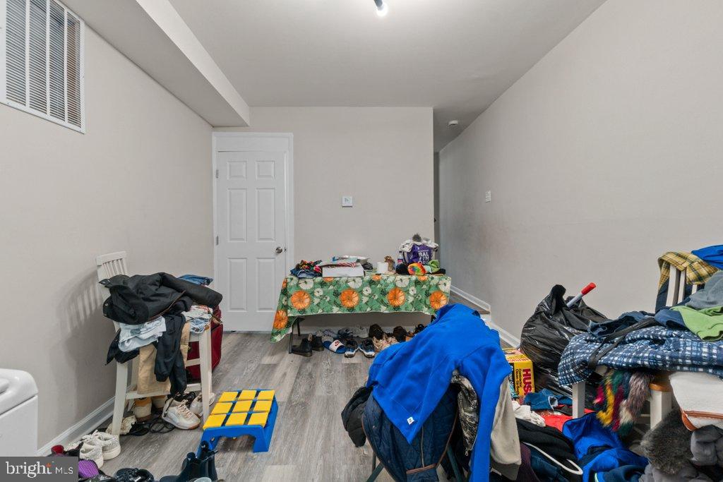 1913 Christian Street Baltimore, MD 21223 - Photo 13 of 18 Cluttered space awaiting a fresh start.