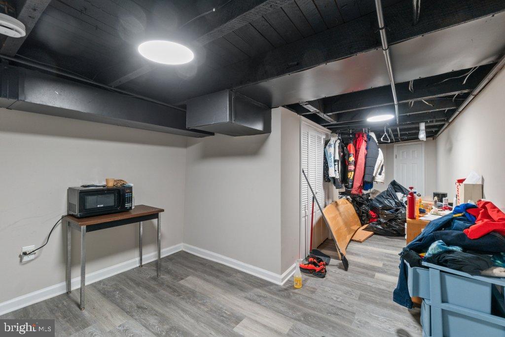 1913 Christian Street Baltimore, MD 21223 - Photo 14 of 18 Spacious basement ready for transformation.