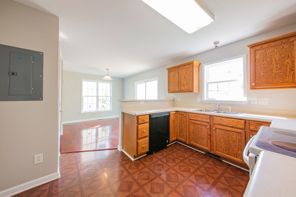 2809 Erinridge Road Raleigh, NC 27610 - Photo 10 of 30 Kitchen