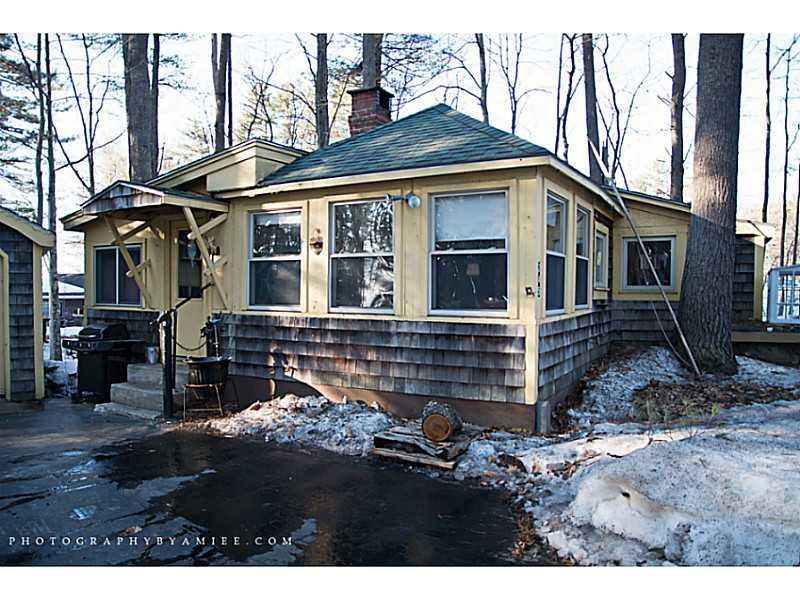 245 Bakerstown Road Poland, ME 04274 - Photo 1 of 17 Exterior Front.