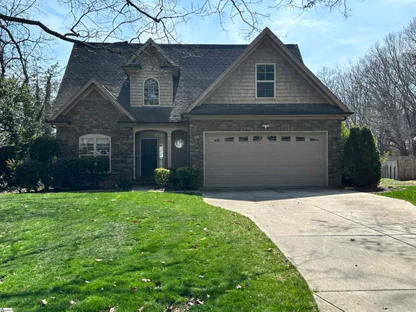 $540,000 | 34 Oak Grove Lake Road, Greenville, SC 29615