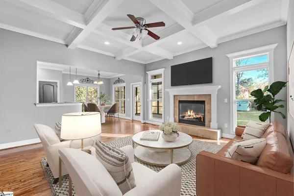 $540,000 | 34 Oak Grove Lake Road, Greenville, SC 29615