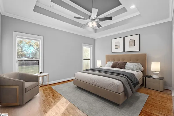 $540,000 | 34 Oak Grove Lake Road, Greenville, SC 29615