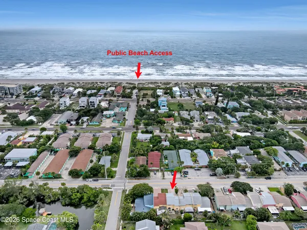 $3,000 | 212 South Brevard Avenue, Cocoa Beach, FL 32931