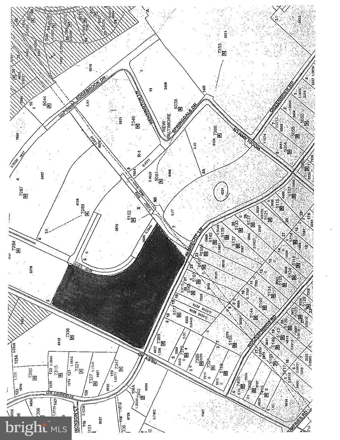 Riley Road Warrenton, VA 20187 - Photo 2 of 13 a view of a black white bed