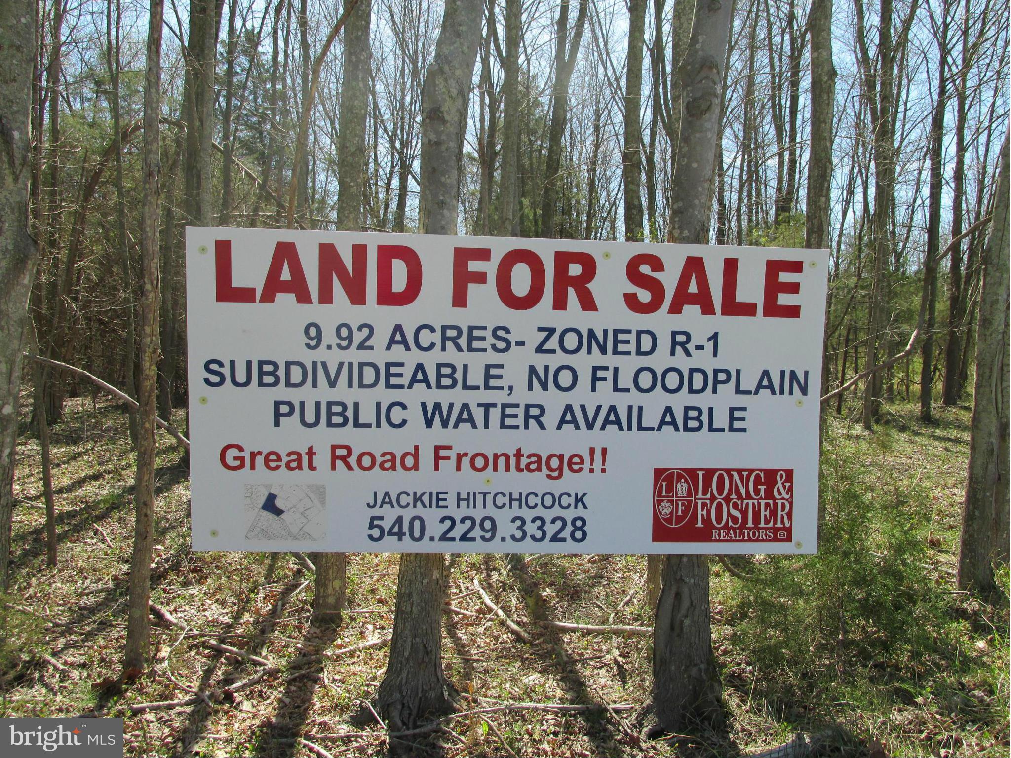 Riley Road Warrenton, VA 20187 - Photo 6 of 13 a sign on the side of a building