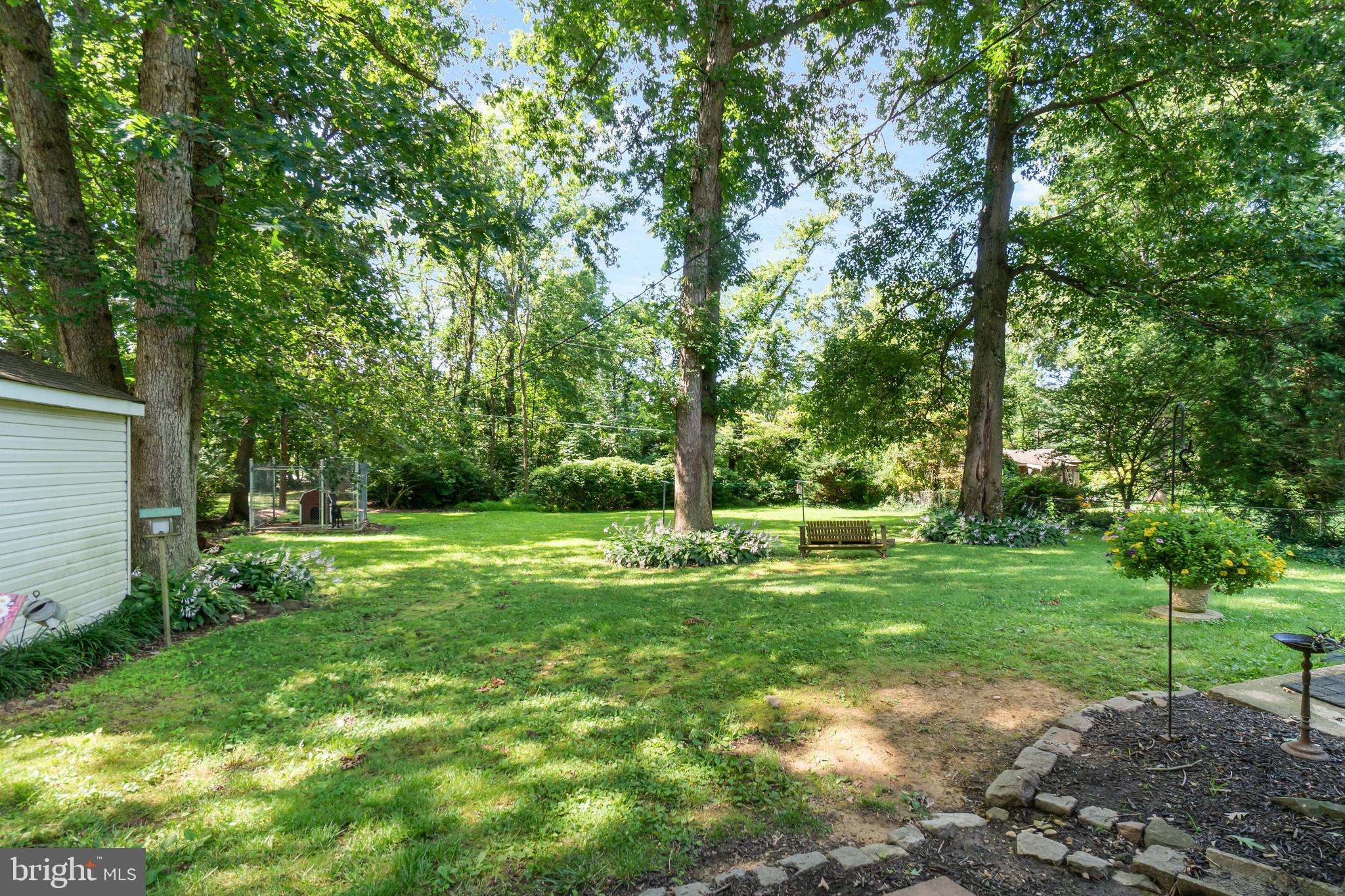 32 Lafayette Avenue Rising Sun, MD 21911 - Photo 21 of 22 Backyard