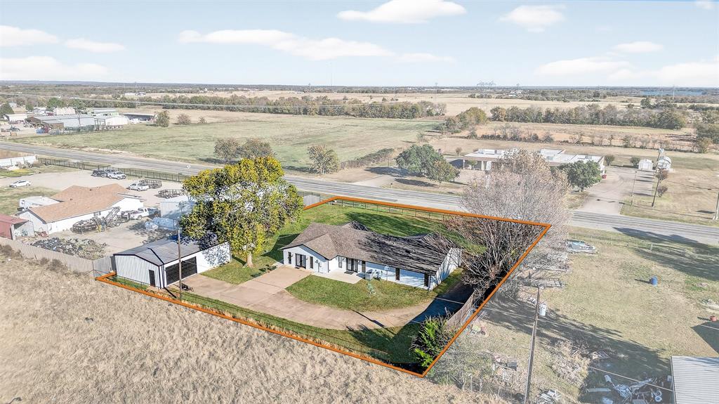 616 East Bells Boulevard Bells, TX 75414 - Photo 1 of 39 an outdoor space with furniture