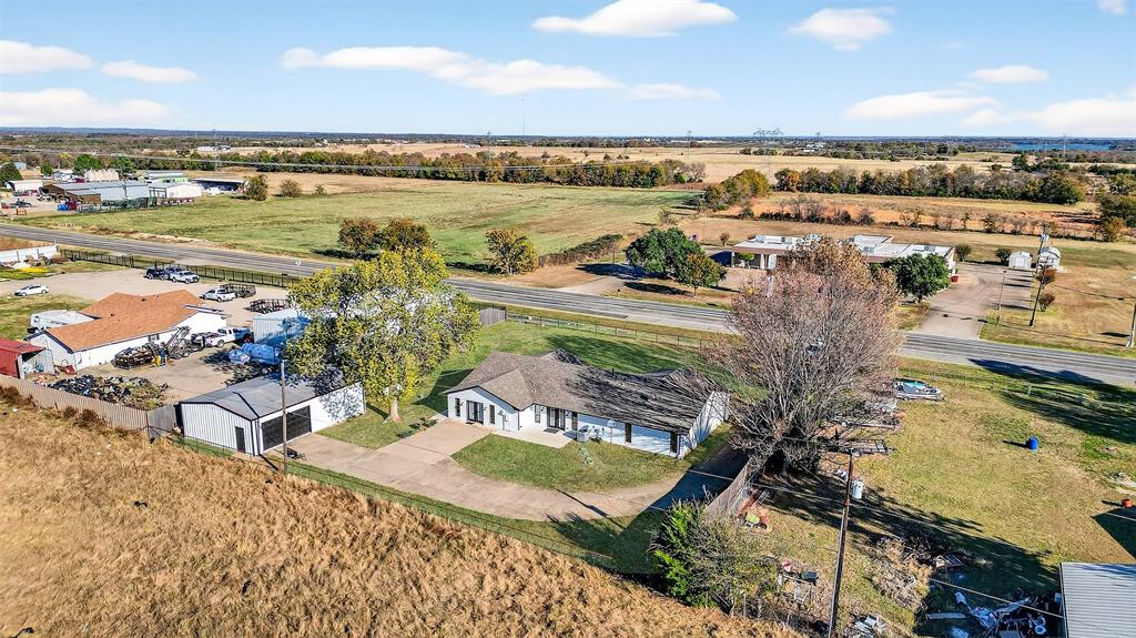 616 East Bells Boulevard Bells, TX 75414 - Photo 36 of 39 a view of an ocean and a building