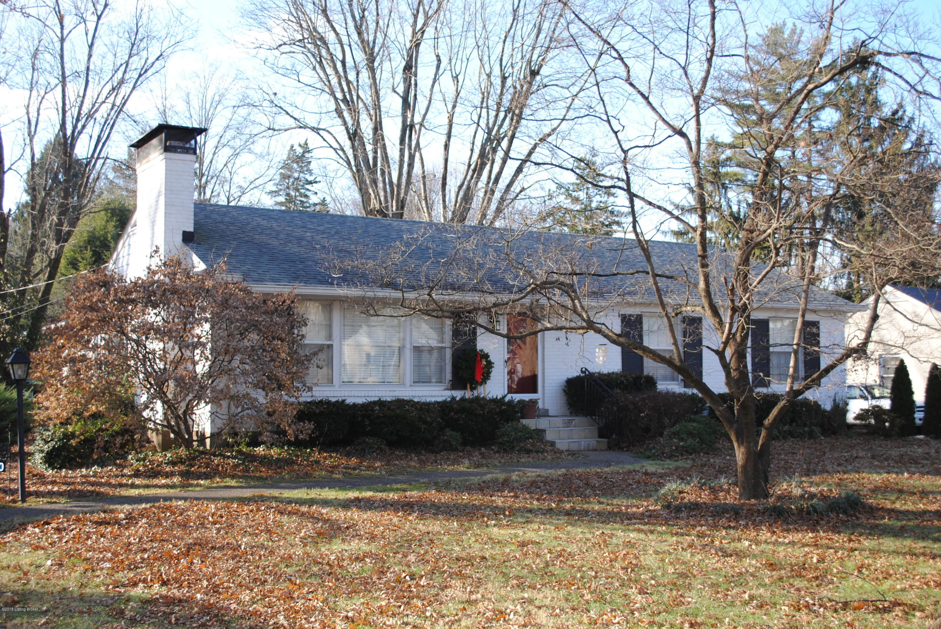 RANCH HOME