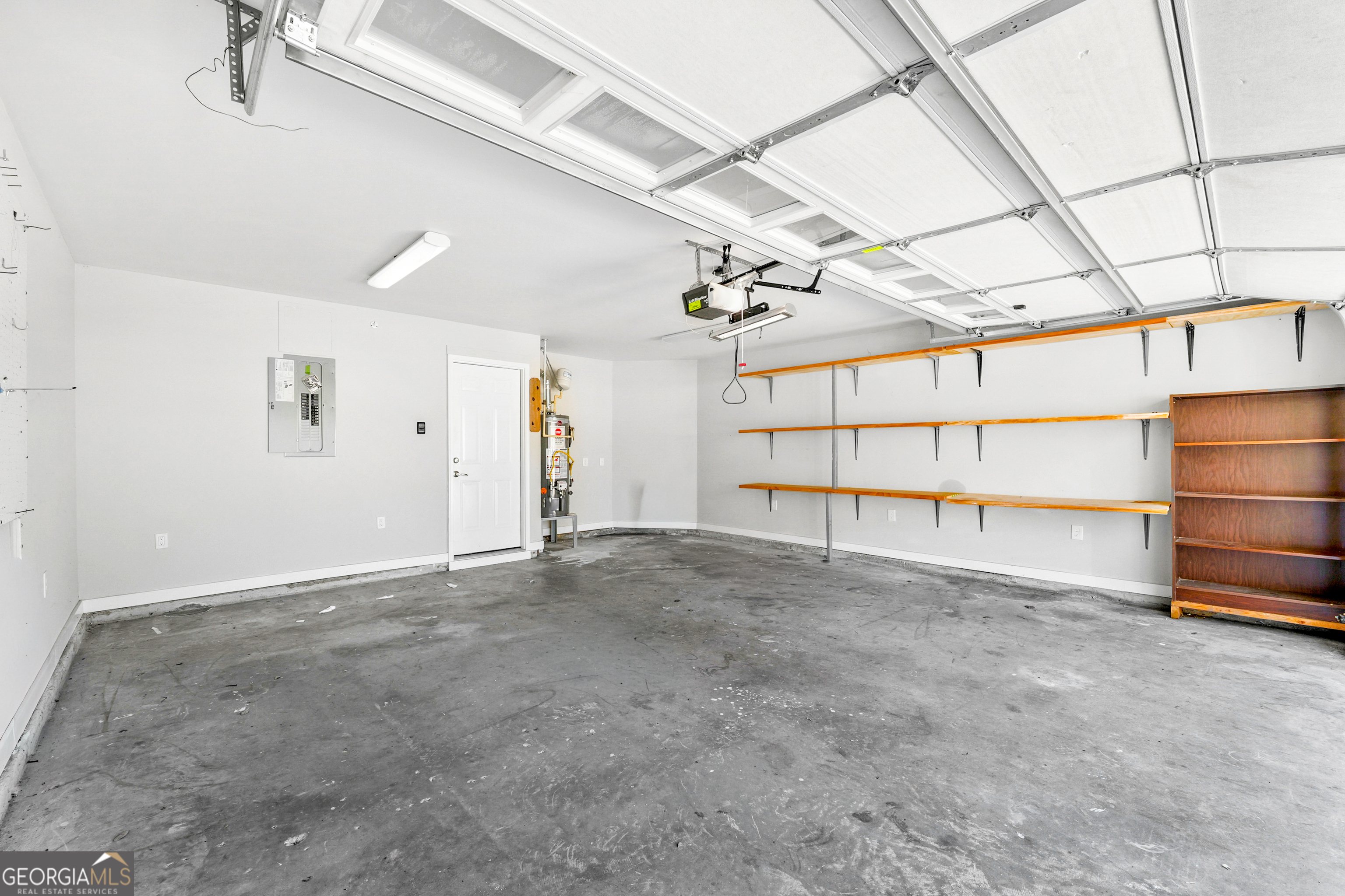 108 Nicki Court Hampton, GA 30228 - Photo 24 of 27 a view of a garage