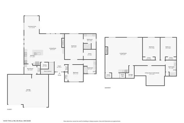 $742,750 | 14147 77th Lane Northeast, Otsego, MN 55330
