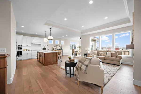 $742,750 | 14147 77th Lane Northeast, Otsego, MN 55330