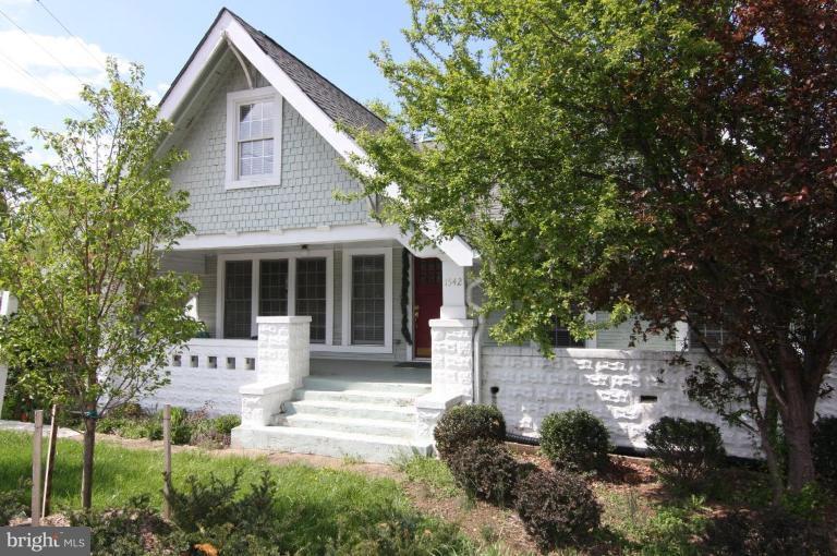 Front of house from other side