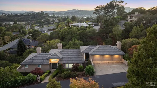 $3,799,000 | 11 Loch Haven Court, San Rafael, CA 94901