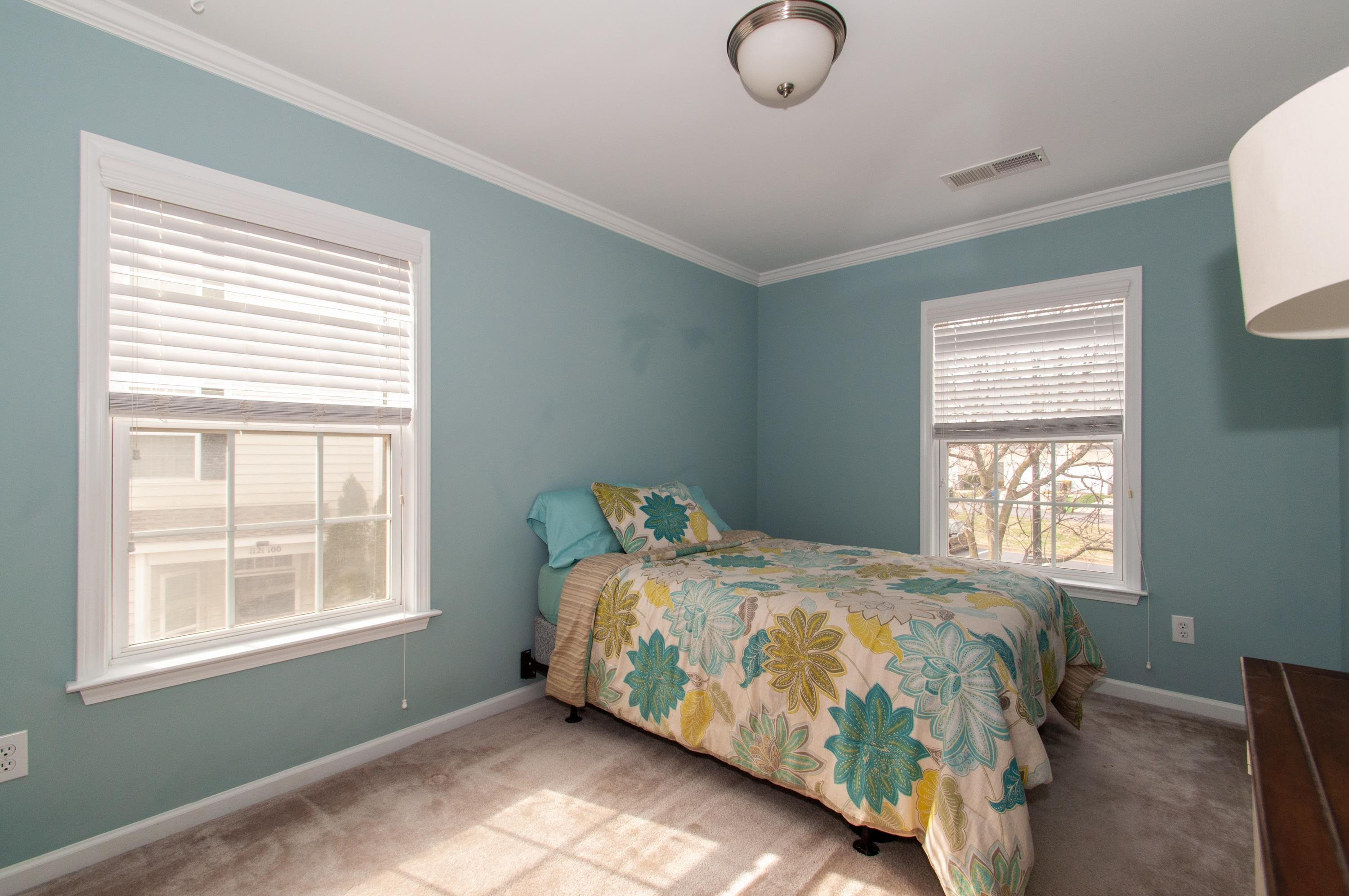 1111 Consortium Drive, Unit 107 Raleigh, NC 27603 - Photo 18 of 32 Bedroom 2