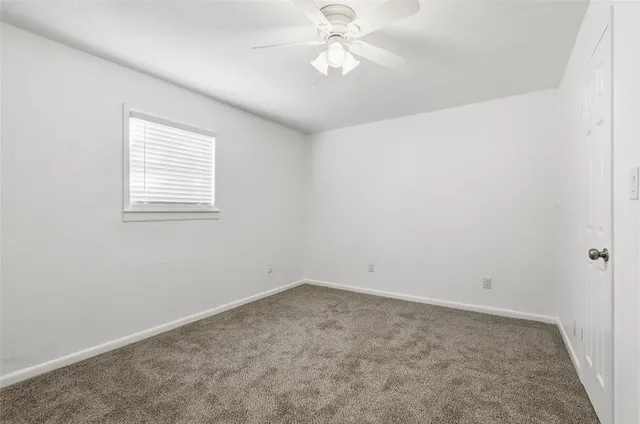 a view of a walk in closet