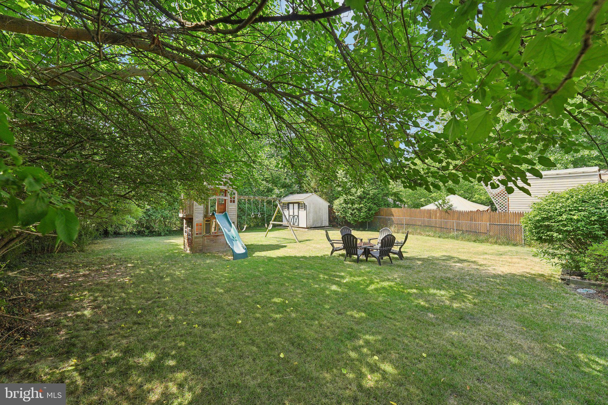 432 Keebler Road King of Prussia, PA 19406 - Photo 29 of 42 Backyard
