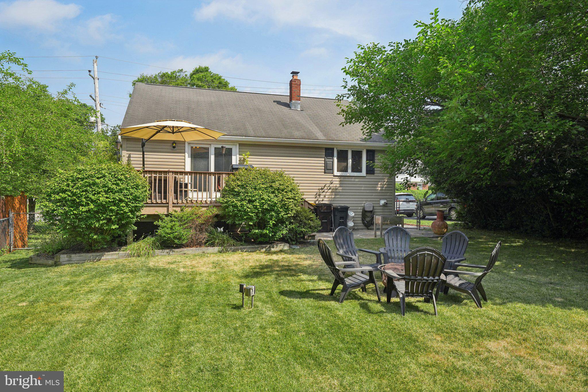 432 Keebler Road King of Prussia, PA 19406 - Photo 30 of 42 Backyard