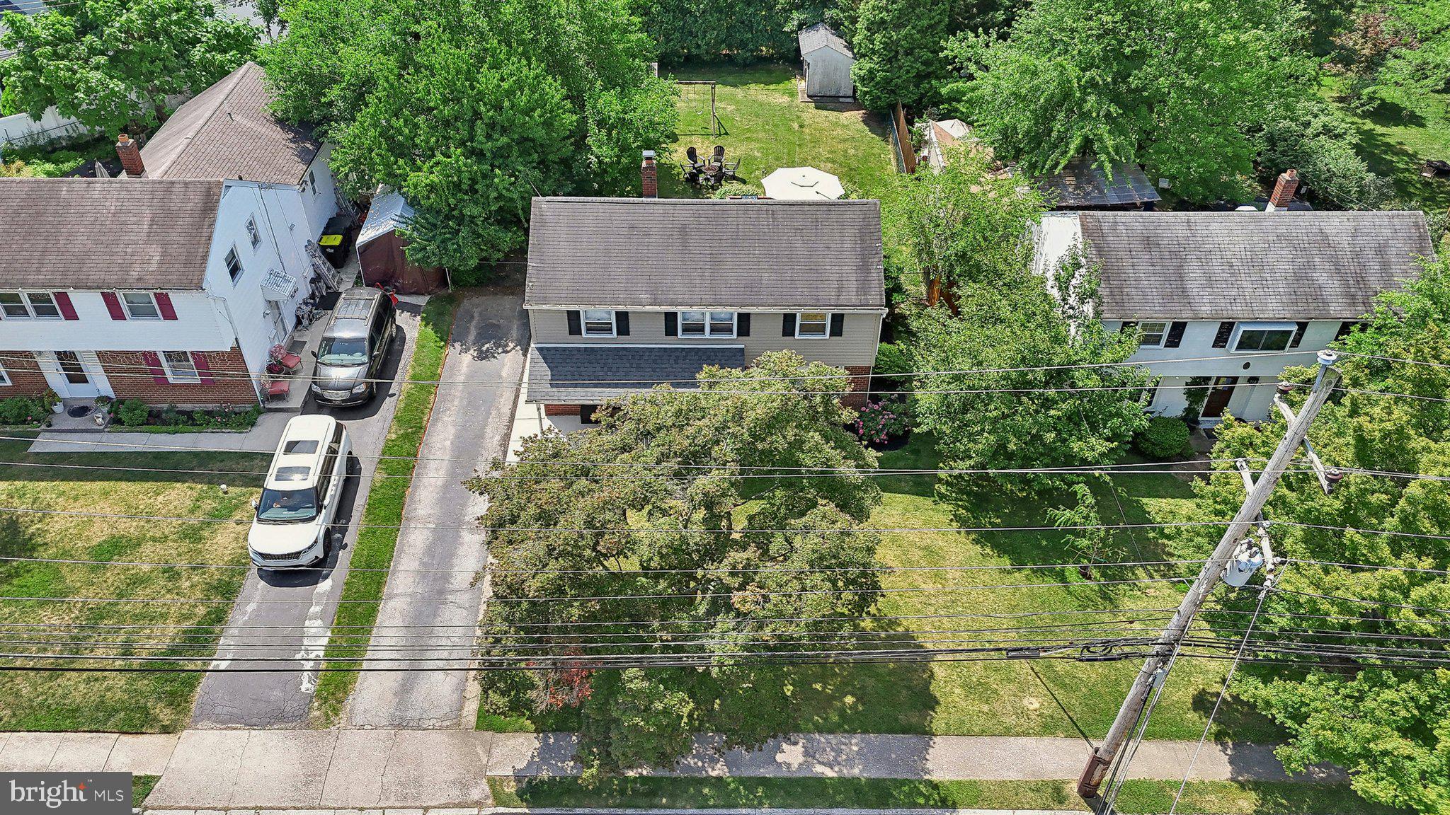 432 Keebler Road King of Prussia, PA 19406 - Photo 34 of 42 A View from Above