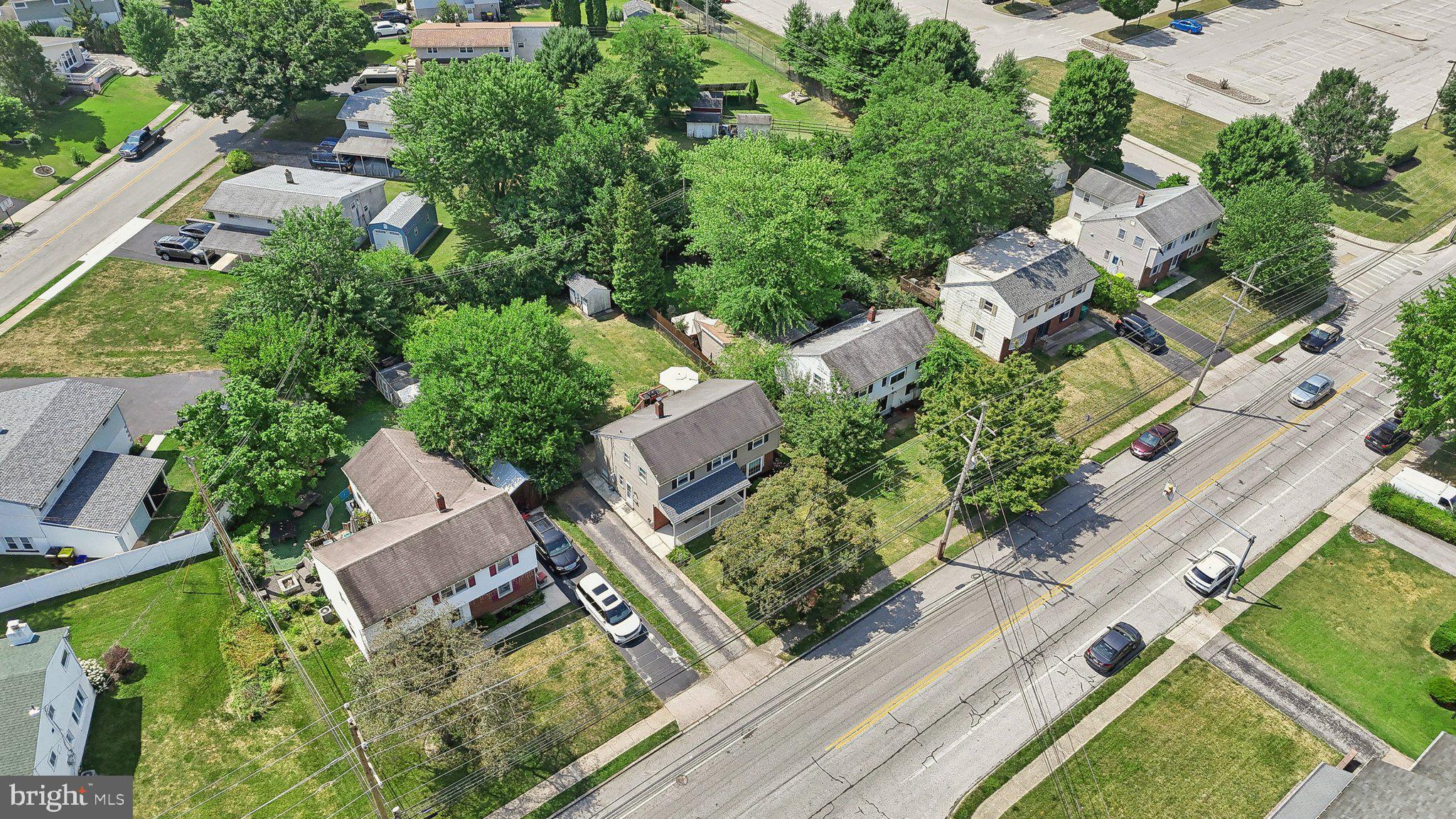 432 Keebler Road King of Prussia, PA 19406 - Photo 35 of 42 A View from Above
