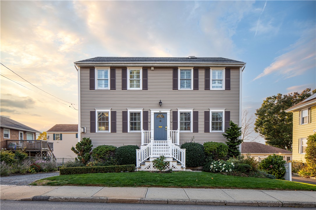 46 Malbone Road, Unit 1 Newport, RI 02840 - Photo 2 of 41