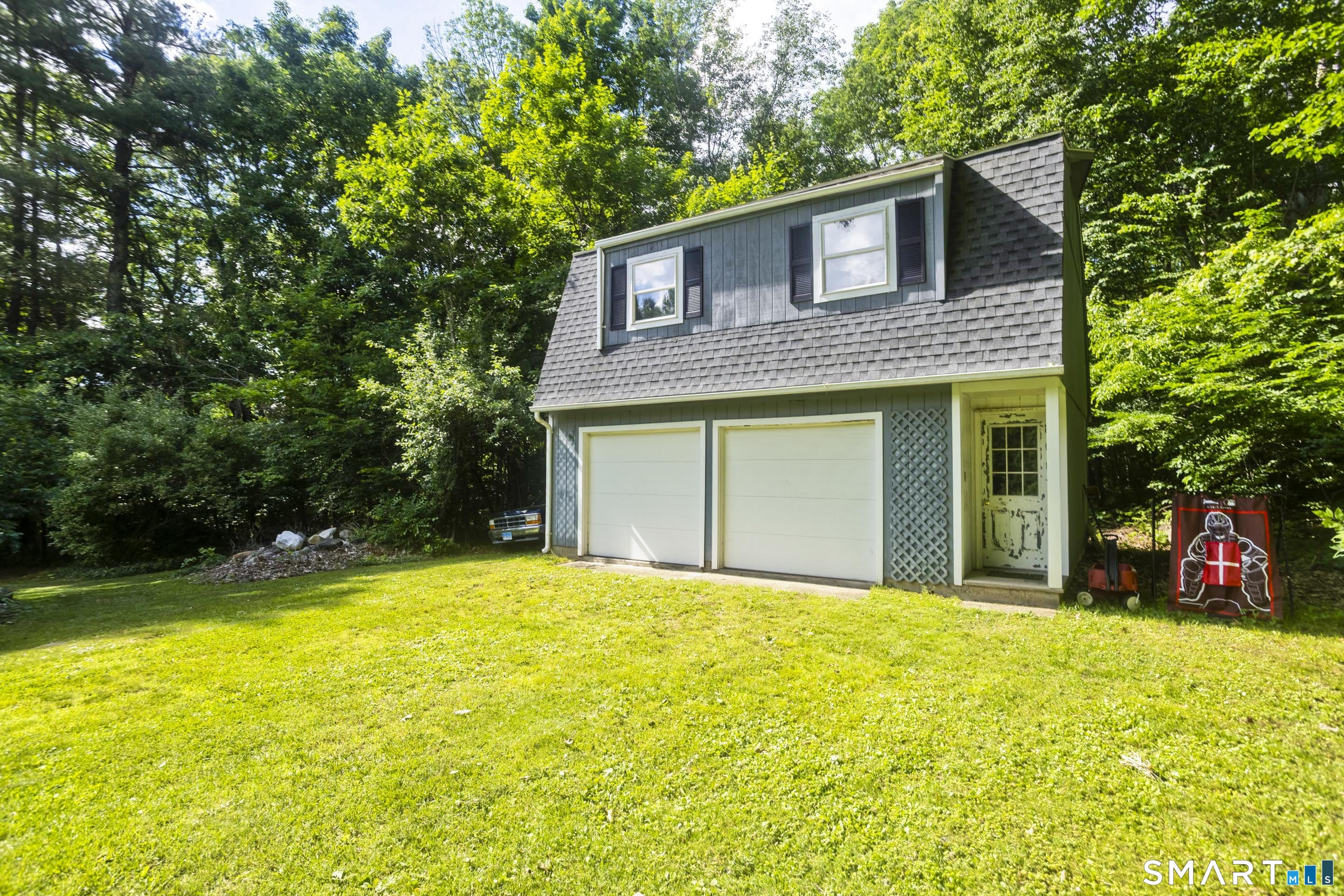 15 Greaves Road East Stafford, CT 06076 - Photo 32 of 38 Additional Barn/garage