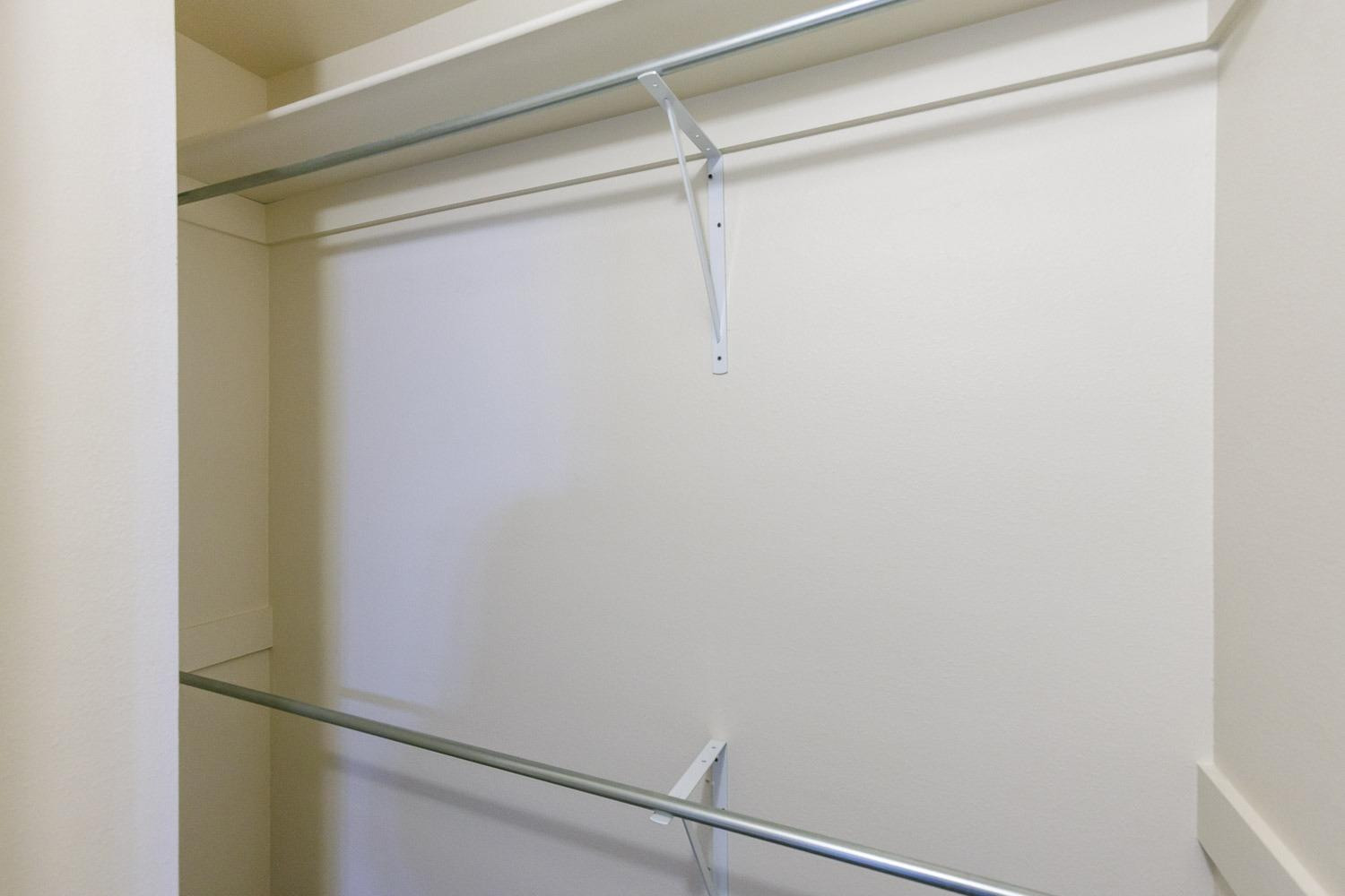 4612 121st Street Lubbock, TX 79424 - Photo 22 of 26 a close view of closet