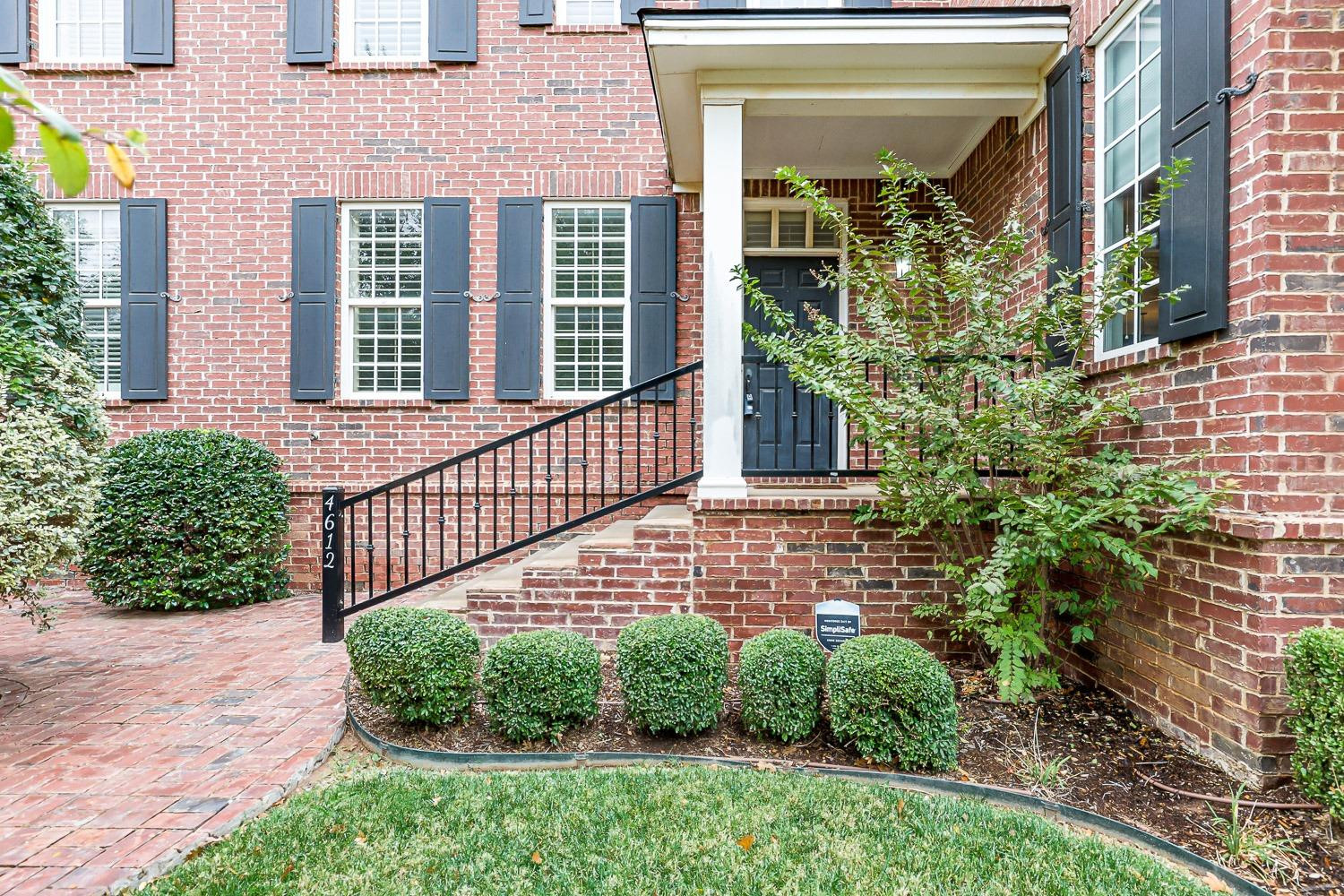 4612 121st Street Lubbock, TX 79424 - Photo 25 of 26 front view of a house with a yard