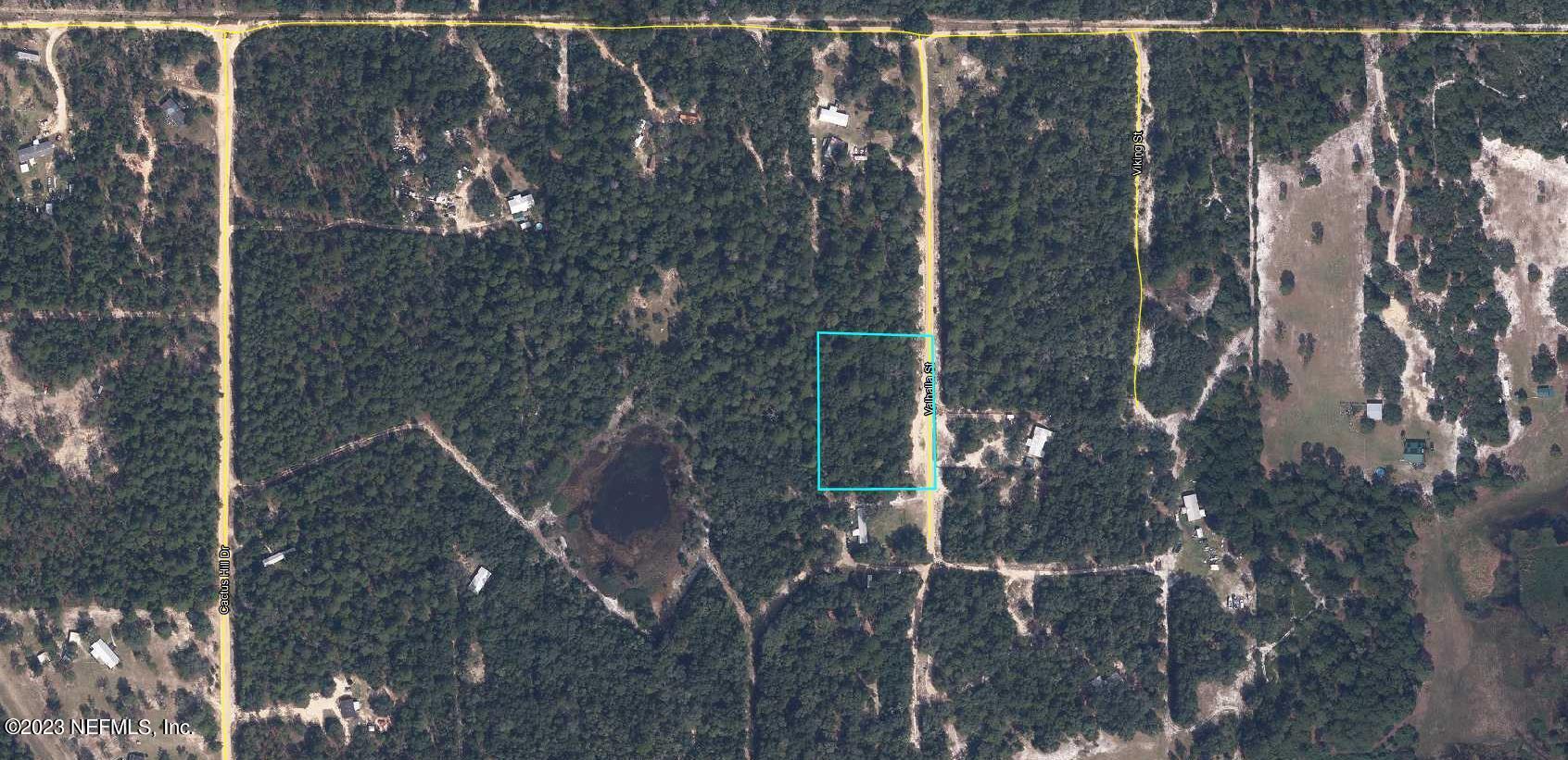 0 Valhalla Road Melrose, FL 32666 - Photo 4 of 4 map