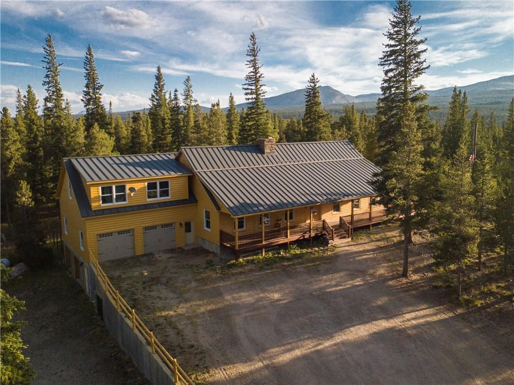 425 Potentilla Road Alma, CO 80420 - Photo 33 of 35 Gallery Image 33
