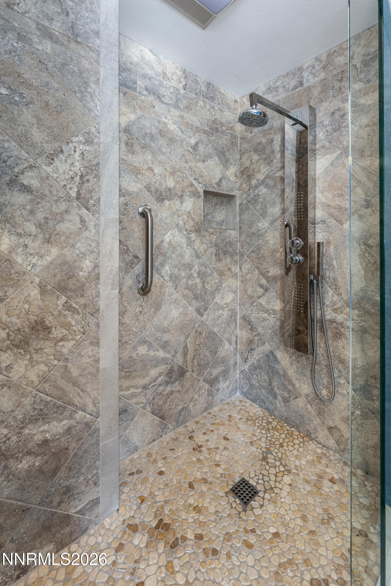 1840 Hunter Creek Road Reno, NV 89519 - Photo 18 of 39 a bathroom with a shower