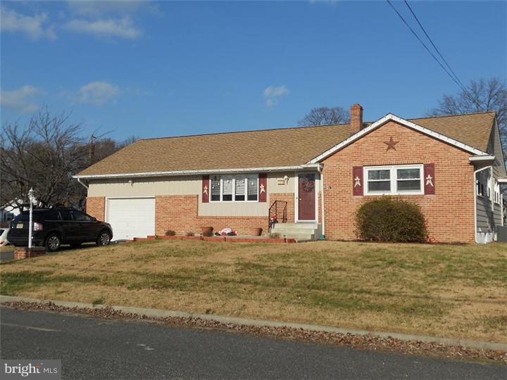 134 Annapolis Road Pennsville, NJ 08070 - Photo 1 of 14 Exterior Front