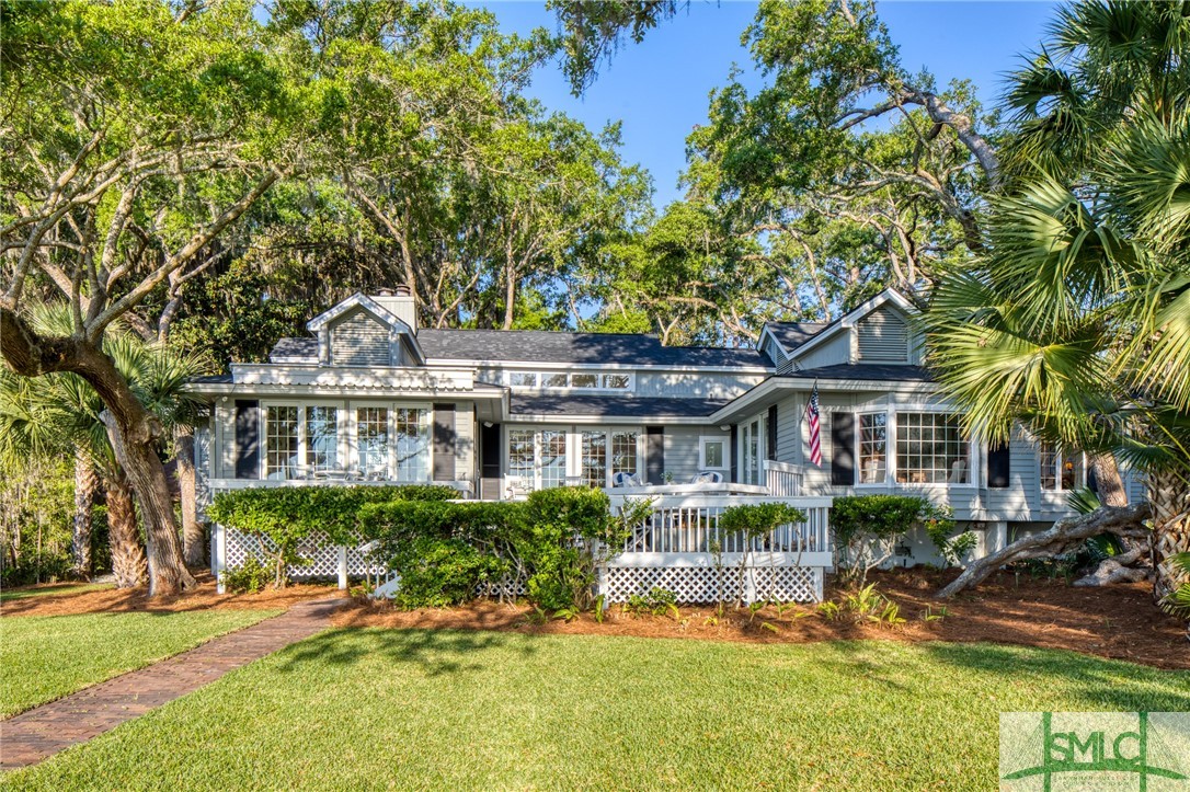 23 Magnolia Crossing, Savannah, GA 31411 Compass