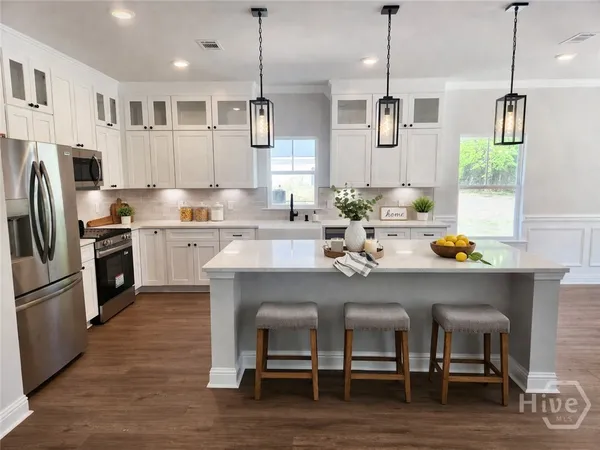 $499,900 | 206 Simmons Street, Guyton, GA 31312